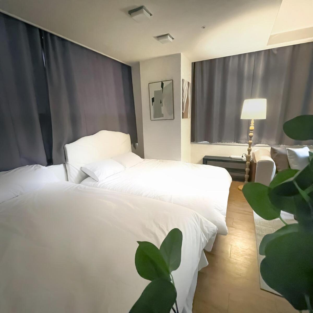 公寓 Warm House 10sec From Gangnam Station