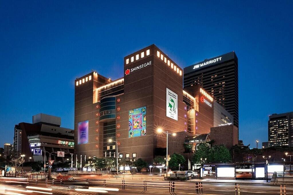 公寓 Warm House 10sec From Gangnam Station