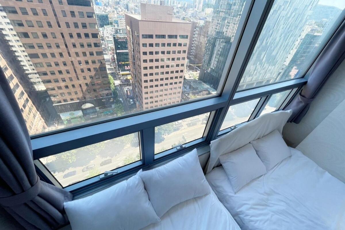 Warm House 10sec From Gangnam Station * 首尔